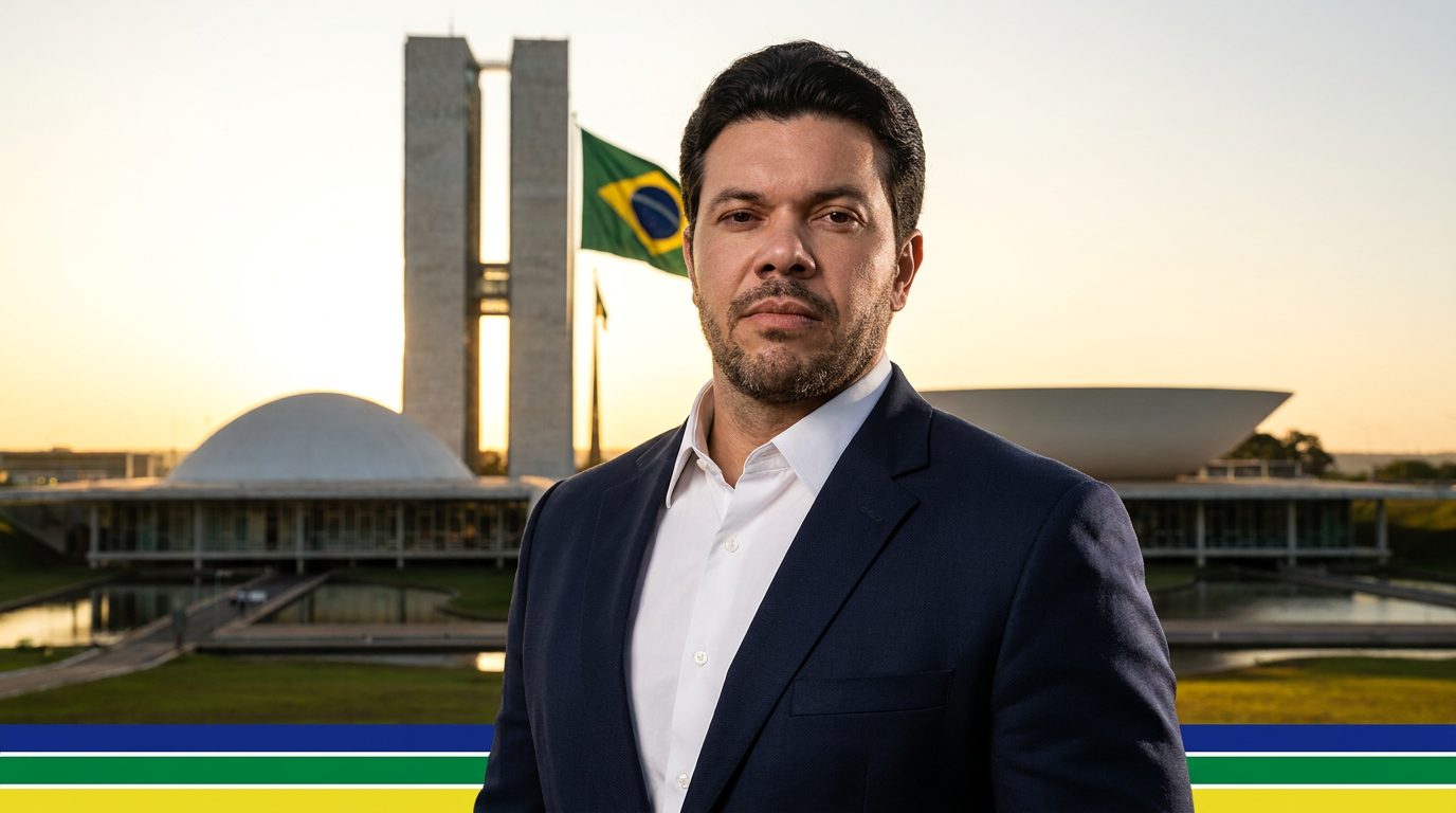 No congresso