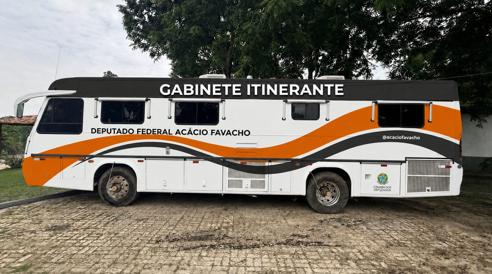 Motor Home institucional